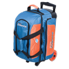 Picture of KR NFL 2 Ball Double Roller Miami Dolphins Bowling Bag