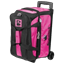 Picture of Brunswick Blitz Double 2 Ball Roller Pink Bowling Bag