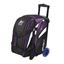 Picture of KR Cruiser 2 Ball Double Roller Purple Black White Bowling Bag