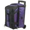 Picture of Brunswick Blitz Double 2 Ball Roller Purple Bowling Bag