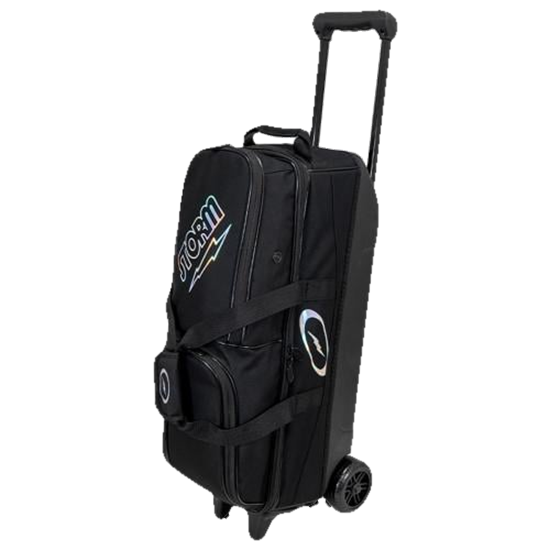 Picture of Storm 3 Ball Rolling Thunder Air Black Bowling Bag