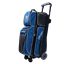 Picture of KR Strikeforce Royal Flush 3 Ball 360 Triple Roller Royal Bowling Bag