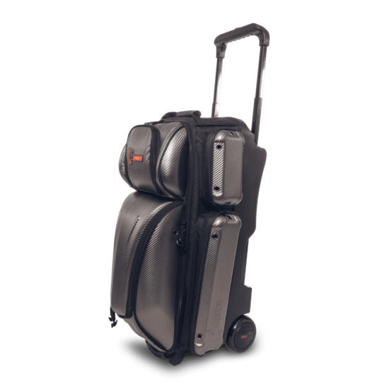 Picture of Hammer Carbon Shield 3 Ball Triple Roller Bowling Bag