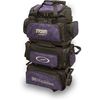Picture of Storm 6 Ball Rolling Thunder Abstract Purple Black Bowling Bag