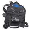 Picture of KR Hybrid X 1 Ball Roller Black Bowling Bag