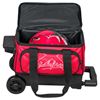Picture of KR Hybrid X 1 Ball Roller Red Bowling Bag