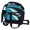 Picture of KR Cruiser 1 Ball Single Roller Teal Bowling Bag