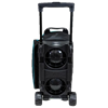 Picture of Storm Streamline 2 Ball Roller Diamond Black Aqua Bowling Bag