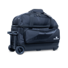 Picture of Brunswick Zone Double 2 Ball Roller Black Bowling Bag
