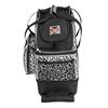 Picture of KR Cruiser 2 Ball Double Roller White Leopard Bowling Bag