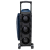 Picture of Storm Streamline 3 Ball Roller Diamond Navy Grey Bowling Bag