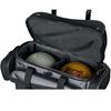 Picture of KR Strikeforce Konvoy 4 Ball Roller Black Carbon Bowling Bag