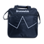 Picture of Brunswick Blast 1 Ball Single Tote Black Bowling Bag