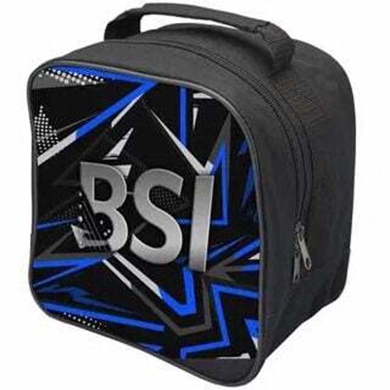 Picture of BSI Add-A-Bag Black Blue
