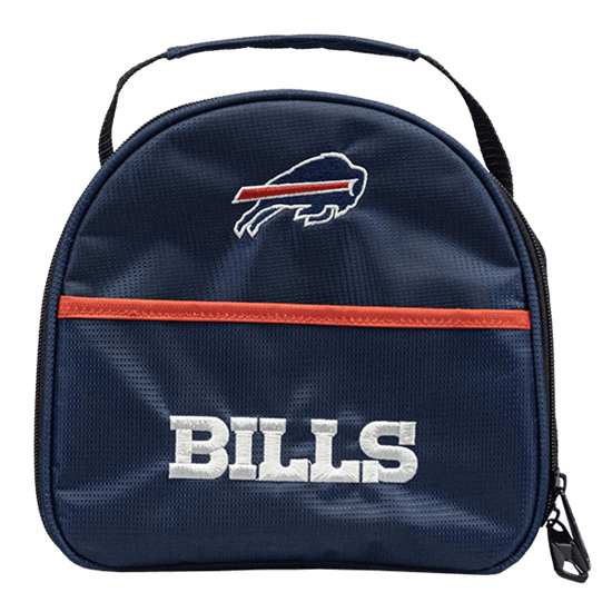 Picture of KR NFL 1 Ball Add On Bag Buffalo Bills Bowling Bag