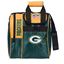 Picture of KR NFL 1 Ball Tote Green Bay Packers Bowling Bag