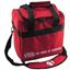 Picture of VISE 1 Ball Single Tote Red Bowling Bag