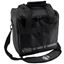 Picture of VISE 1 Ball Single Tote Black Bowling Bag