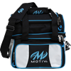 Picture of Motiv Prevail 1 Ball Single Tote White Bowling Bag