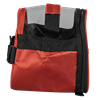 Picture of KR NFL 1 Ball Add On Bag Kansas City Chiefs Bowling Bag