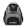 Picture of KR Deuce Backpack Silver 2 Ball Bowling Bag