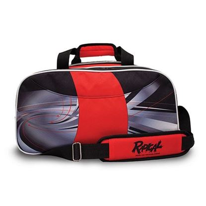 Picture of Radical 2 Ball Dye Sub Double Tote Bowling Bag