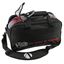 Picture of VISE 2 Ball Clear Top Black Bowling Bag