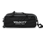 Picture of Velocity 3 Ball Triple Tote Black Silver Bowling Bag