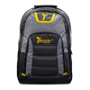 Picture of Track Select Black Yellow Bowling Backpack