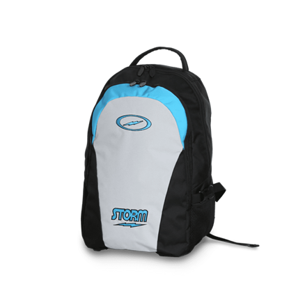 Picture of Storm Accessory Backpack Black Blue Grey