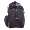 Picture of Hammer Premium Deluxe Grey Black Double Tote 2 Ball Bowling Bag