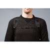 Picture of KR Deuce Backpack Black Red 2 Ball Bowling Bag