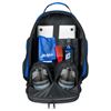 Picture of KR Strikeforce Royal Flush Backpack Black Royal