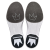 Picture of Brunswick Men's Hero Black Bowling Shoes